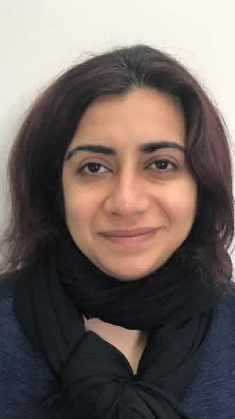 Dr Rania KASSAM  