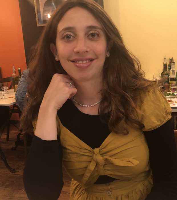 Avigail Bouhnik Marmor, Orthophoniste à Strasbourg
