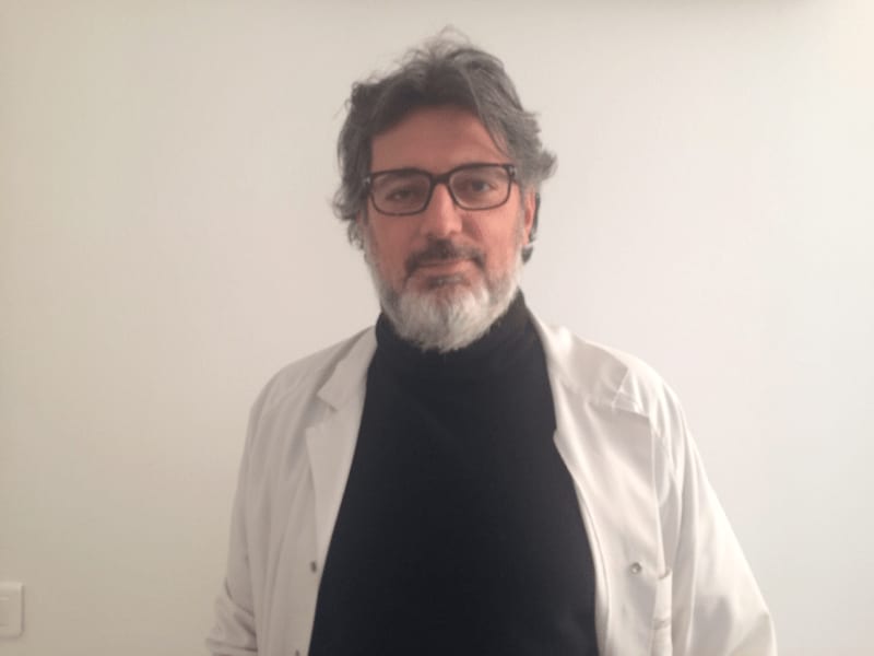 Dr Gilles Sitruk