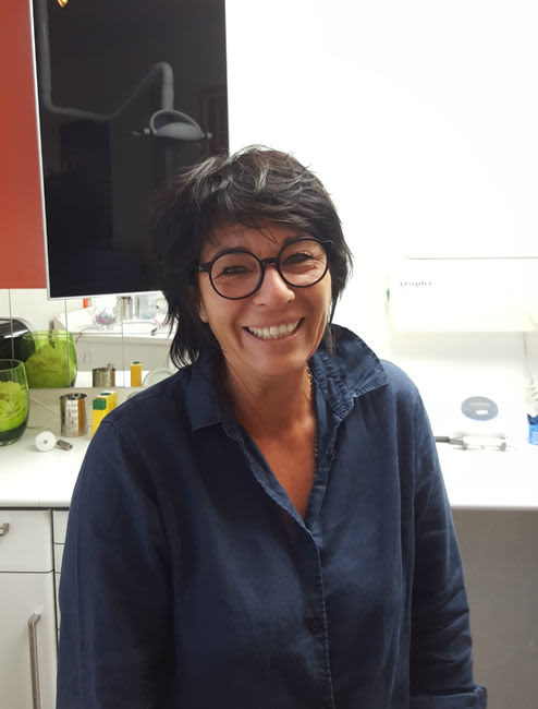 Dr CAROLINE TROVA