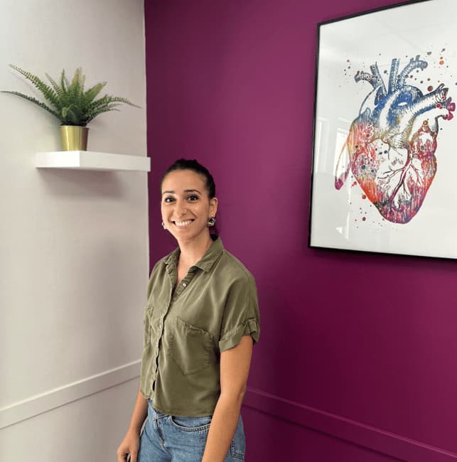 Dr Sarah MESBAH