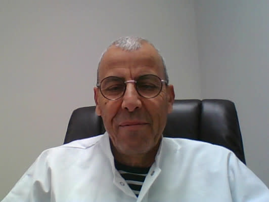 Dr Mourad Louni