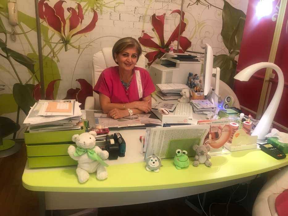 Dr Hanan BITAR OBEID