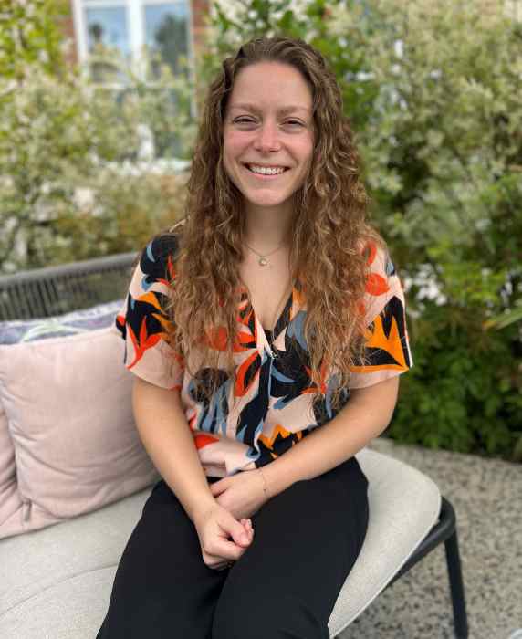 Dr Eline Verdickt, Psychotherapeute à Sanguinet