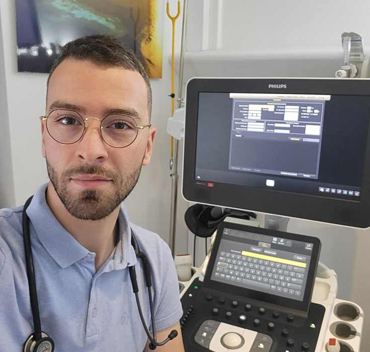 Dr Othmane Benmansour