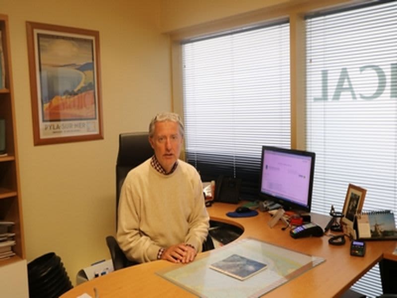 Dr François Roux