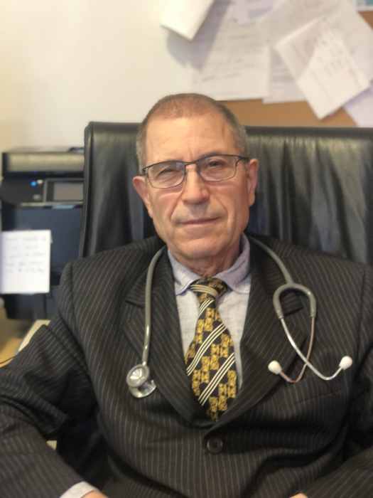 Dr JOSE DE PABLOS MARTIN
