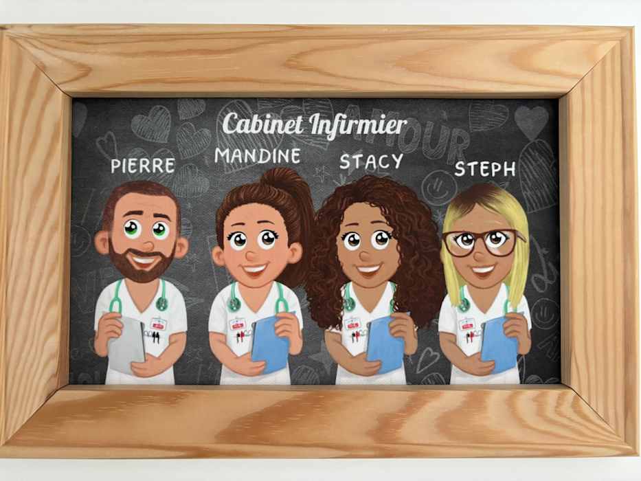Cabinet infirmier du Parc Braun