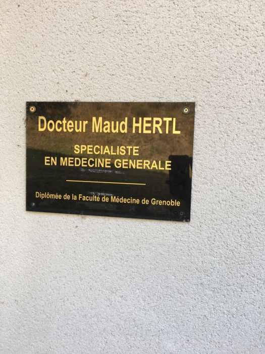 Dr Maud HERTL