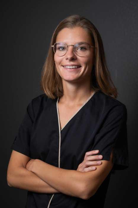 Dr Margaux Baudoin, Chirurgien dentiste à Carcassonne