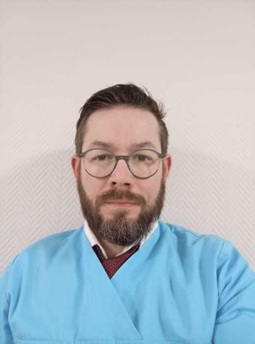 Laurent MARC