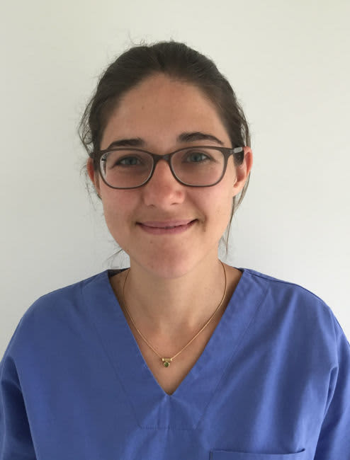 Dr Marie-Alix Lorillon
