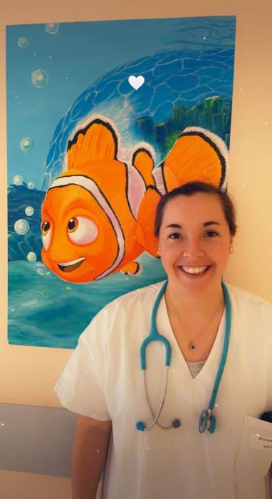 Dr Oceane GILQUIN