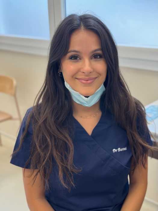 Dr Priscilla BASSET