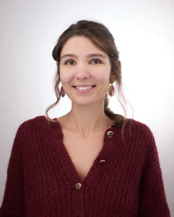 Dr Mélanie Aureal