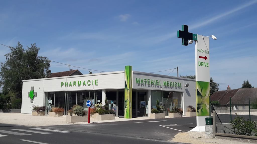 Pharmacie Corbin-Sausset, Médecin généraliste à Noyers Sur Cher