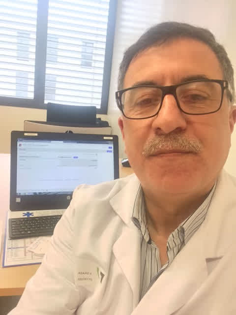Dr Fouad Asaad, Gastro entérologue et hépatologue à Alès
