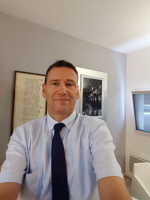 Dr Nicolas Chapel