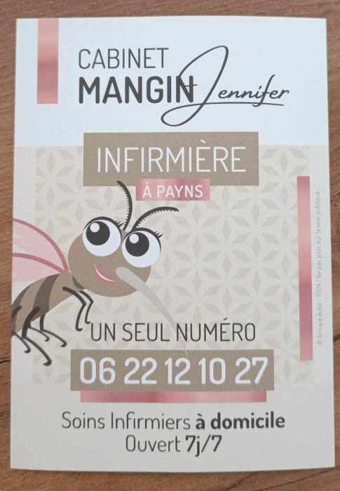 Jennifer Mangin