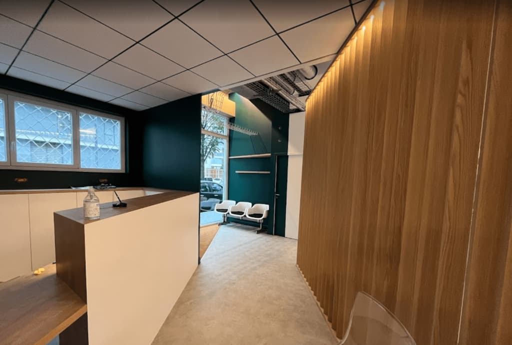 61 Rue Roger Salengro 69100 Villeurbanne