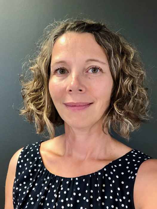 Dr Laure MINOT