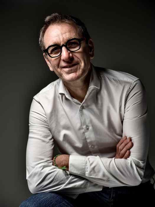 Dr Thierry SOLANS