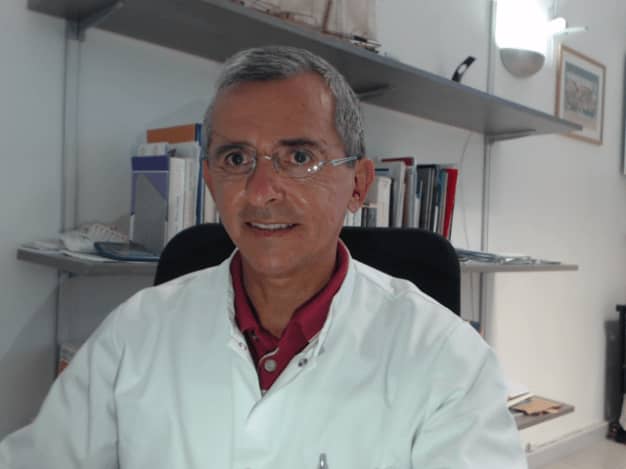 Dr Gabriel Uribe Rojas