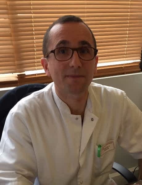 Dr Pierre Sorrentino