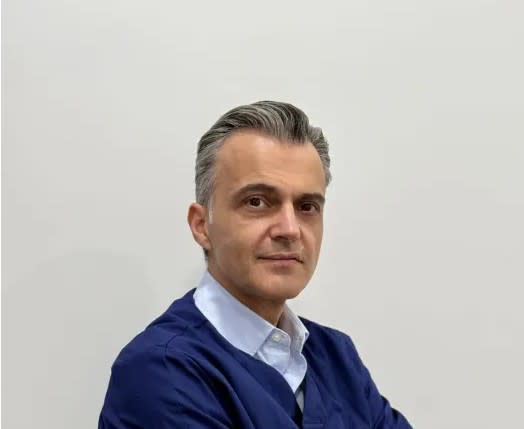 Dr Efstathios Georgopoulos