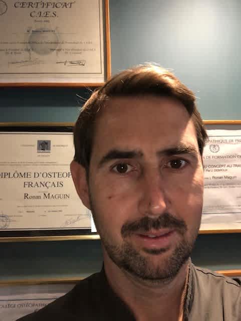 RONAN MAGUIN