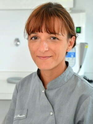 Dr Audrey Burnier, Chirurgien dentiste à Aubière