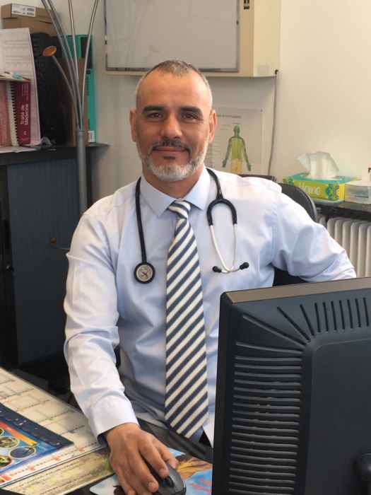 Dr Abderzak FRATSA