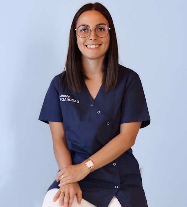 Dr Léonie Rigaudeau, Pédicure podologue à Les Herbiers