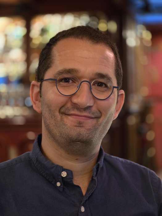 Dr Ayoub Ben Yahia