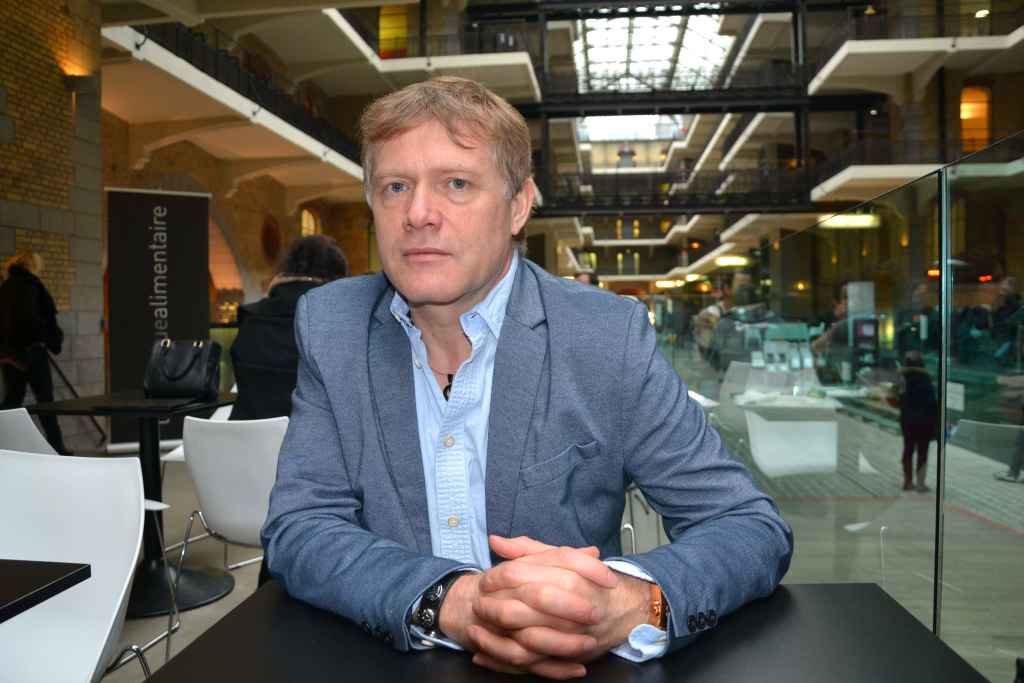 Alain DUCROTOIS