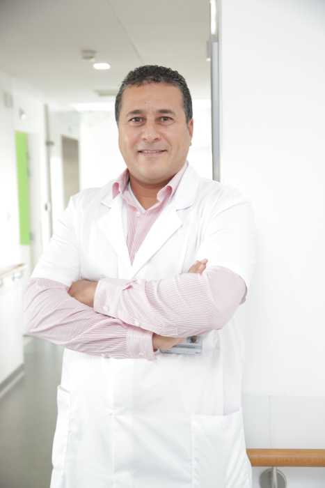 Dr Naoufel OUERCHEFANI