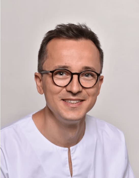 Dr Andrei Arhire