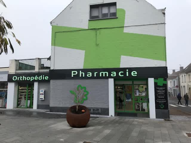 Pharmacie de la Place Isbergues