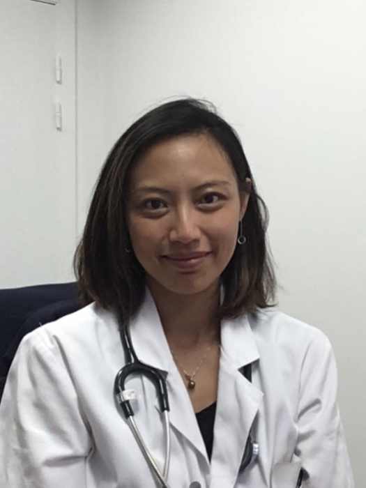 Dr Sabrina MA