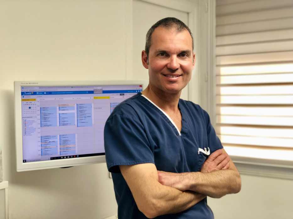 Dr Cédric LE GUELLEC