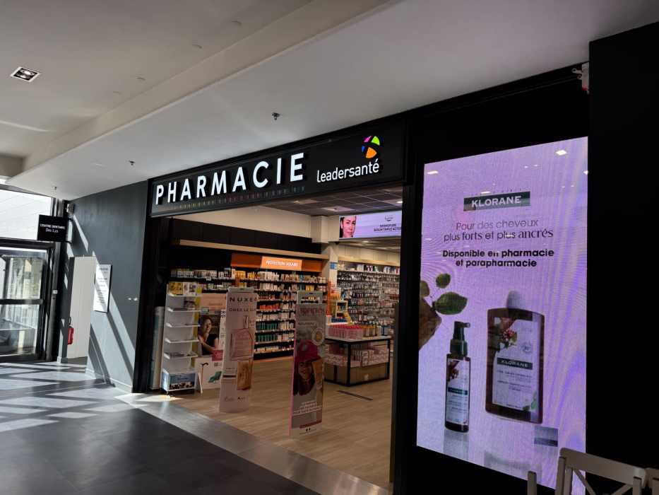 Pharmacie des Lys - Centre Commercial Leclerc