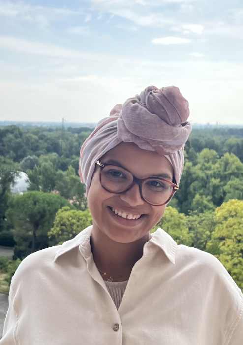 Anaïs Magloire, Psychologue à Rillieux-La-Pape