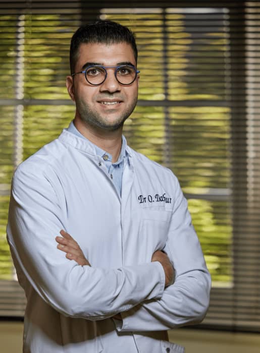 Dr Onsi DABBUR