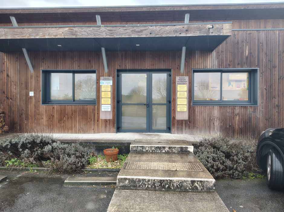 Cabinet d'ophtalmologie de Belin-Beliet