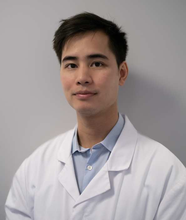 Dr Anthony TRAN