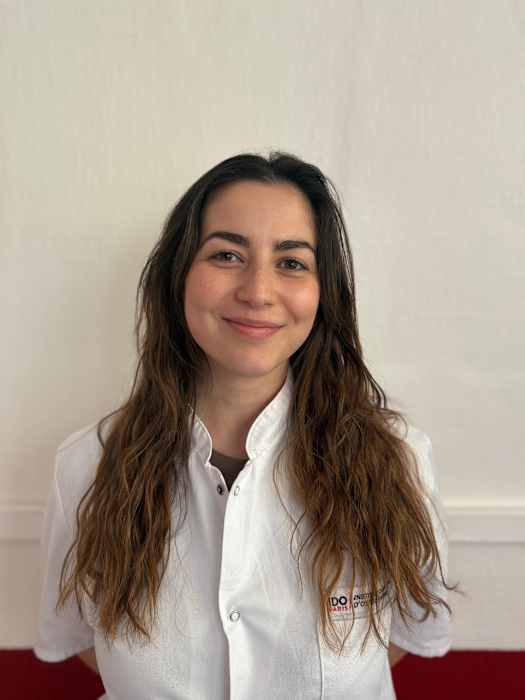 Dr Jessica Mollica, Ostéopathe à Margny-Lès-Compiègne