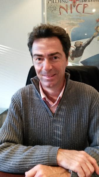 Dr Emmanuel Lavernhe