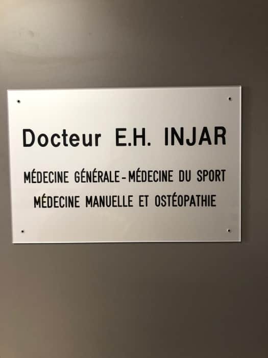 Dr El Hassan INJAR