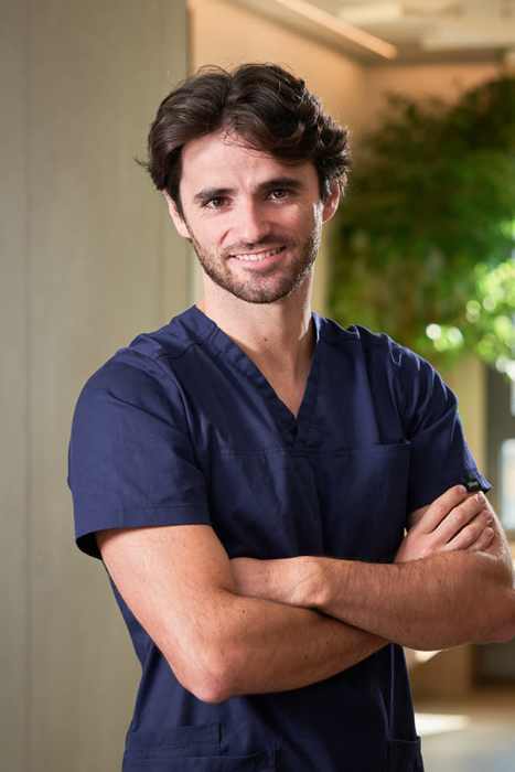 Dr THEO BERAUD