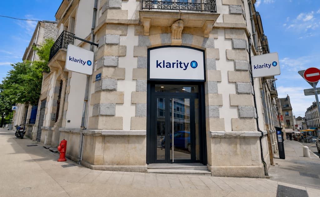Centre Ophtalmologique Klarity - Dijon, Ophtalmologue à Dijon